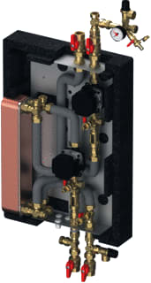 Flamco - Solar pomp station m45140.16