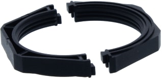 ContaClip - KDS Wartelmoer kabel-/buisinvoer Kds-Gm 40 Zw