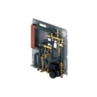 Meibes - Afleverstation collectieve verwarm. m11104.31