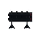 Meibes - CV/perslucht/tap/koelwater verdeler flam mbs verd 2gr 1150kw