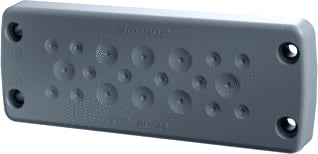 ContaClip - Invoerplaat sparing kast/lessenaar KES 20/24 GR