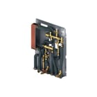 Meibes - Afleverstation collectieve verwarm. m11204.8