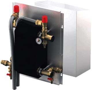 Flamco - Hydraulisch regelstation m45391.1
