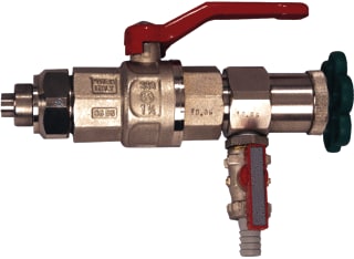 Flamco - Toebeh./onderd. radiatorappendage m1351450