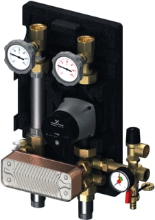 Meibes - Hydraulisch regelstation m45811.31