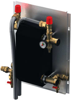 Flamco - Hydraulisch regelstation m45391.11