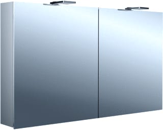 Emco - Wastafel spiegelkast spieglkst 979705305