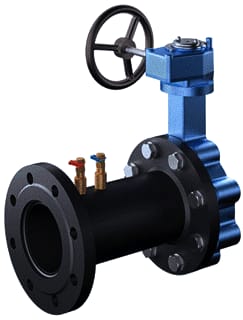 Meibes - NexusValve Fluctus Inregelafsluiter mn80597.473