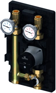 Meibes - Hydraulisch regelstation m66832.30