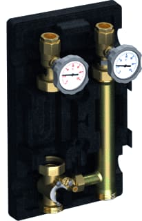 Meibes - Hydraulisch regelstation ml66832.10wi