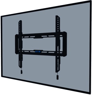 Neomounts - Audio-/Video-houder Muursteun Vast 400X400