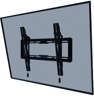 Neomounts - Audio-/Video-houder Muursteun Buigend 400X400