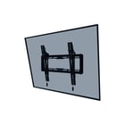 Neomounts - Audio-/Video-houder Muursteun Buigend 400X400