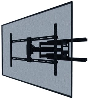 Neomounts - Audio-/Video-houder Mrstn Vrij 3Schrn 800X400