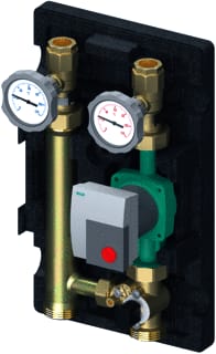 Meibes - Hydraulisch regelstation m66831.10wi