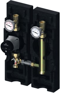 Meibes - Hydraulisch regelstation flam mbs pmpgr vmk dn32 zdr