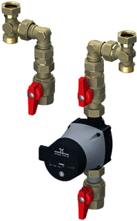 Meibes - Hydraulisch regelstation m66356.86