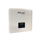 Solax - Energy storage Hybride-Omv. Lichtnetgekoppelde DC/AC omvormer 3F 12Kw Hybride G4 + Ct
