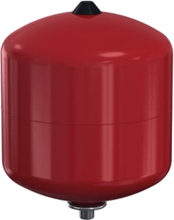 Flamco - Baseflex Membraandrukexpansievat Expvat 18/0.5 Rood