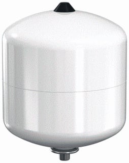 Flamco - Baseflex Membraandrukexpansievat Expvat 18L/1B Wit