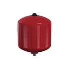 Flamco - Baseflex Membraandrukexpansievat Expvat 25L/0.5B Rood