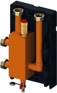 Meibes - Hydraulisch regelstation m66393.21