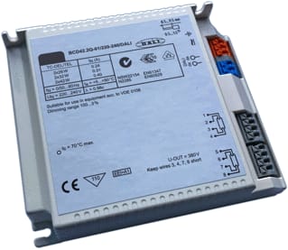 Tridonic - Voorschakelapparaat Elb Dali Tc 2X26-42W (Bcd