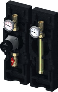 Meibes - Hydraulisch regelstation m66814ea