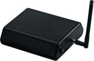 Tridonic - Lichtregelsysteemcomponent group control ct wifi rf8