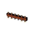 Meibes - CV/perslucht/tap/koelwater verdeler m66301.31