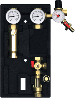 Meibes - Solar pomp station m45705.6ea