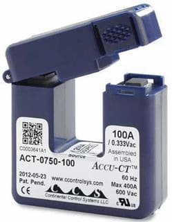 SolarEdge - Energymeter Toeb./onderd. duurzame energie opw. 100A Split-Core Transformer