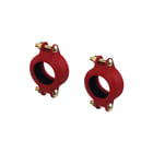 Meibes - Fitting met 2 aansluitingen flam mbs adap vi-vi dn50
