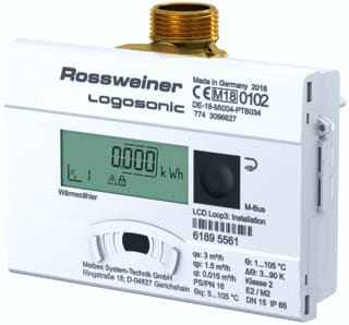Flamco - Warmtemeter M1288123.0001