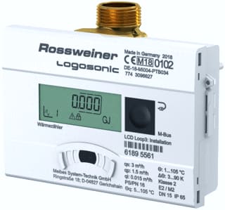 Flamco - Warmtemeter m1288223.0001