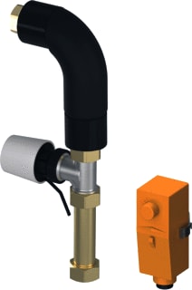 Meibes - Hydraulisch regelstation m27410.6