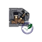 Meibes - Thermostatische reg.afsl. warmtapw. m1206400