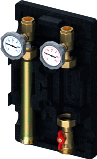 Meibes - Hydraulisch regelstation m66811ea