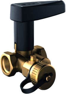 Meibes - NexusValve Relax Inregelafsluiter afslkogkr dn50 2"+dr