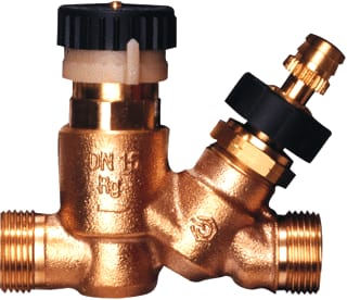 Flamco - Thermostatische reg.afsl. warmtapw. m1206385