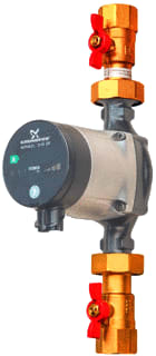 Meibes - Hydraulisch regelstation m61825