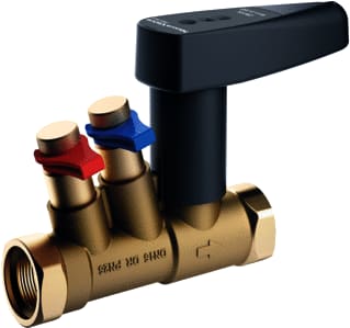 Meibes - NexusValve Fluctus Inregelafsluiter Mn80597.410