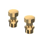 Meibes - Fitting met 2 aansluitingen m66305.5