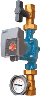 Meibes - Hydraulisch regelstation m61132.1
