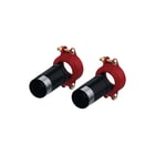 Meibes - Fitting met 2 aansluitingen Flam Mbs Adap Vi-Buidrd Dn50