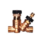 Flamco - Thermostatische reg.afsl. warmtapw. m1206345