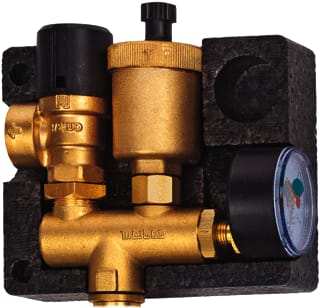 Flamco - Boileraansluitgroep m66065