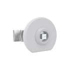 Schneider Electric - Deursluiting voor kast/lessenaar  deursluiting abwry03100