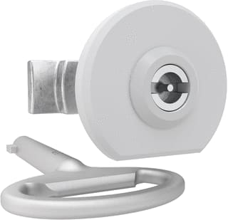 Schneider Electric - Deursluiting voor kast/lessenaar  deursluiting abwry03102