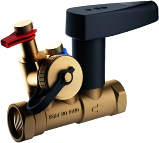 Meibes - NexusValve Fluctus Inregelafsluiter Mn80597.535